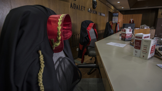 Hâkim, savcı stajına 'istinaf' ayarı