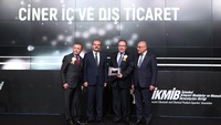 Ciner Grubu’na ödül yağdı!