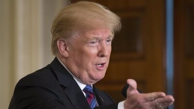 Trump 'Suriye'den çıkabiliriz' dedi, danışmanları aksini söyledi