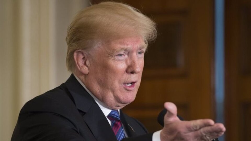 Trump 'Suriye'den çıkabiliriz' dedi, danışmanları aksini söyledi