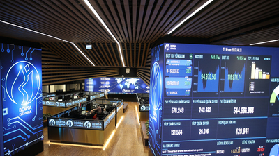 Borsa güne yükselişle başladı