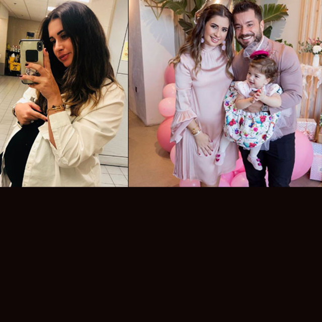 Buse Terim doğuma gitti