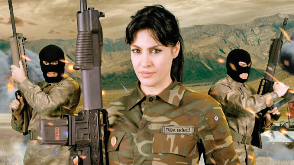 Türkiye'nin aslanlarına moral klibi