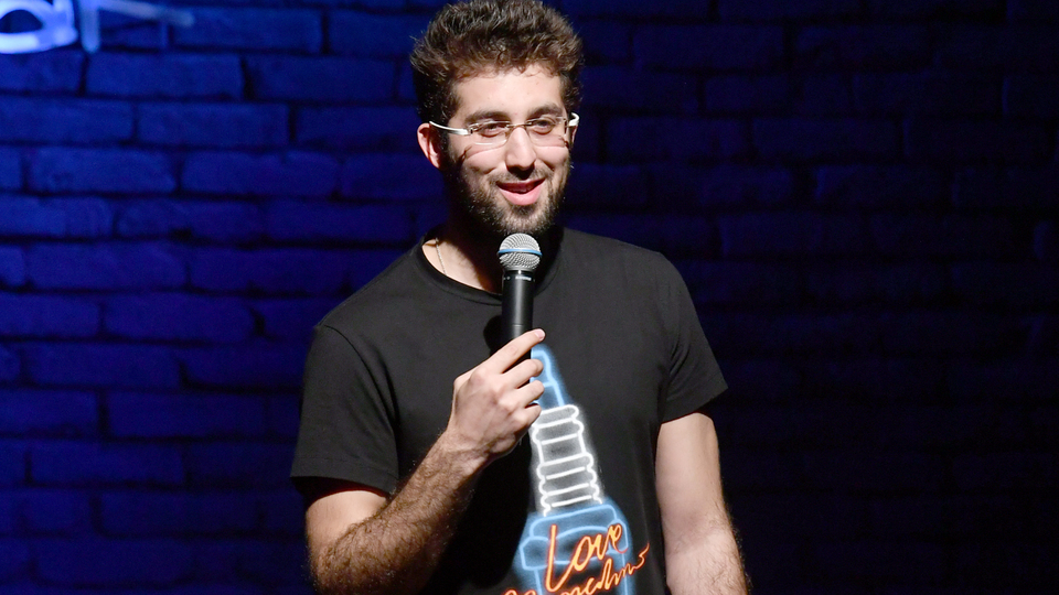 Komedinin yeni yüzü