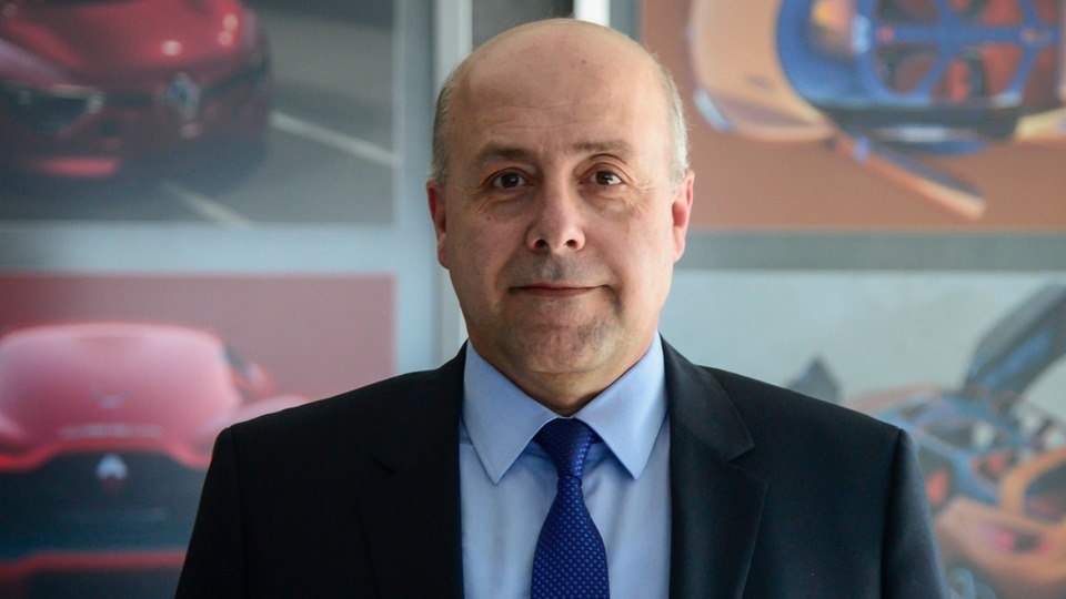 Oyak Renault üst yönetiminde bayrak değişimi