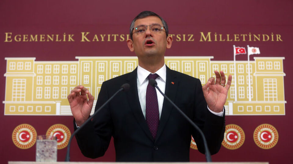 CHP'li Özel: Anketlerde 50 artı 1'i görselerdi seçimi geçen pazar yapmışlardı