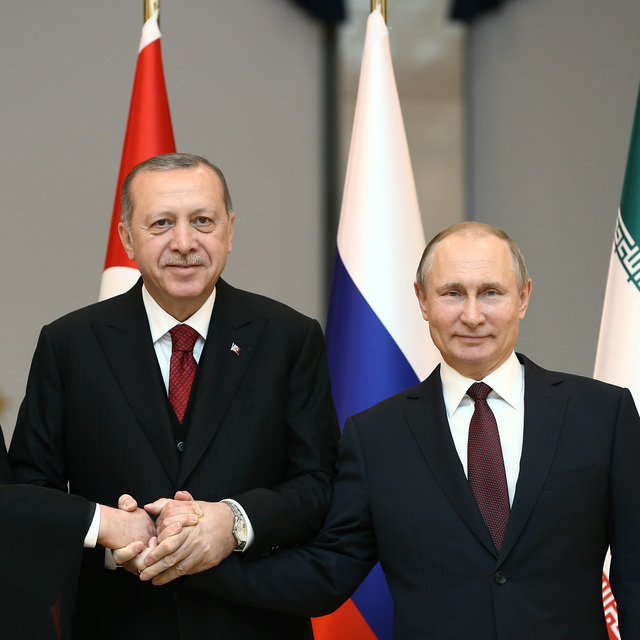 Putin, Erdoğan'ın Suriye için yeni teklifini açıkladı!