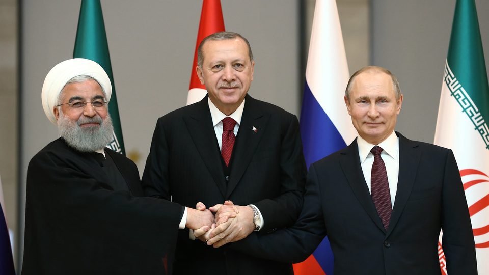 Putin, Erdoğan'ın Suriye için yeni teklifini açıkladı!