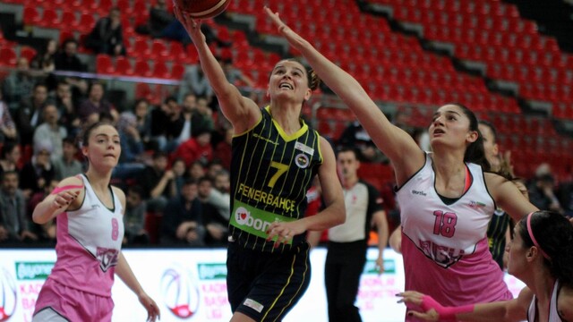 Fenerbahçe zorlanmadı