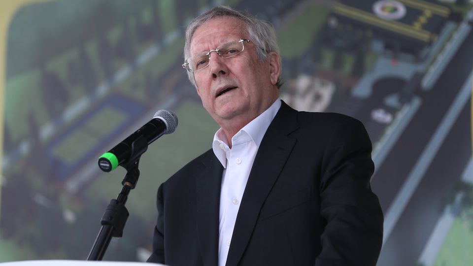 "Başka bir takım FETÖ saldırısı sonrası ayakta duramazdı"