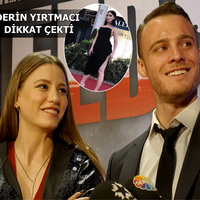 Beklenen gala gerçekleşti