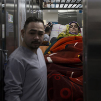 Türkiye'nin "en ağır" kadınının maratonu başlıyor!