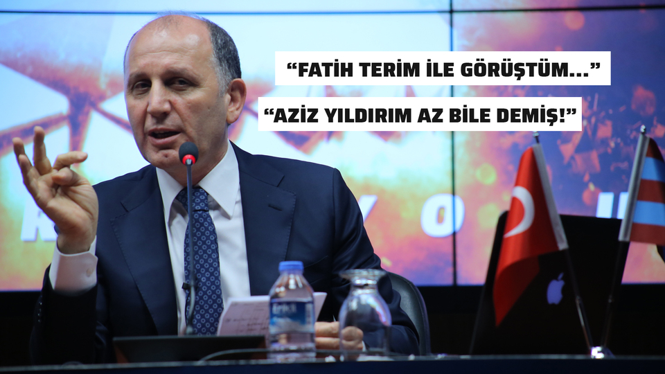 Muharrem Usta veda etti!