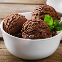 Çikolatalı dondurma