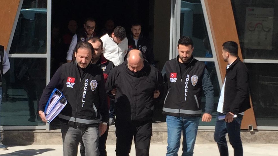 16 ilde "Ofsayt" operasyonu: Çok sayıda gözaltı