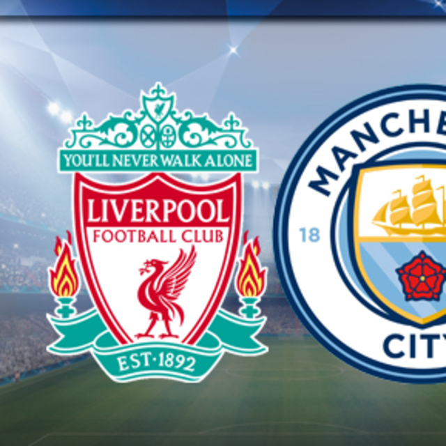 Liverpool'un konuğu Manchester City