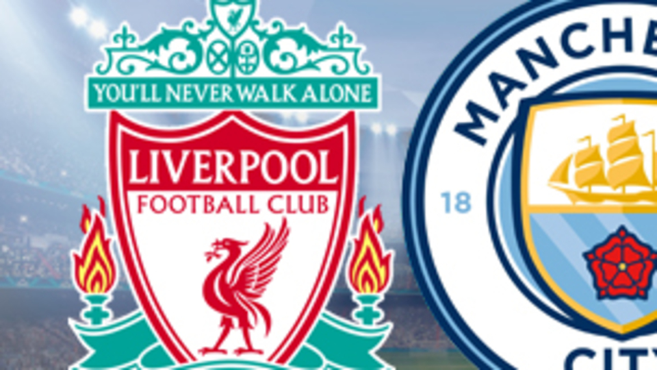 Liverpool'un konuğu Manchester City