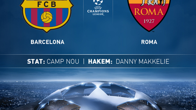 Barça, Roma'nın ikramını geri çevirmedi!