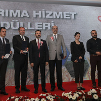Habertürk ve Bloomberg HT’ye ‘tarıma hizmet’ ödülü