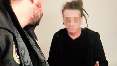 Fransız DJ kurye çıktı! İstanbul'da yakalandı