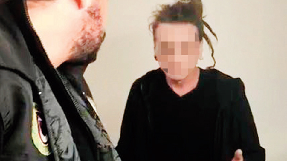 Fransız DJ kurye çıktı! İstanbul'da yakalandı