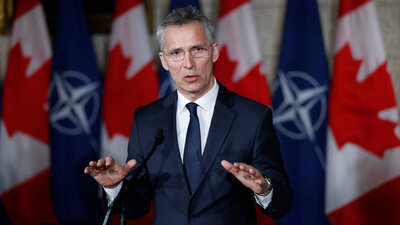 Stoltenberg: NATO yeni bir soğuk savaş istemiyor