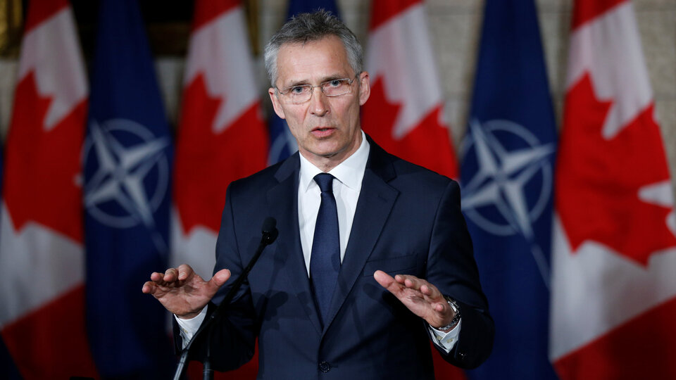Stoltenberg: NATO yeni bir soğuk savaş istemiyor