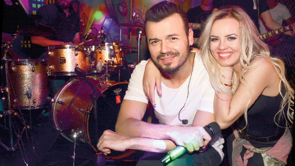 Deha'dan müzik ziyafeti