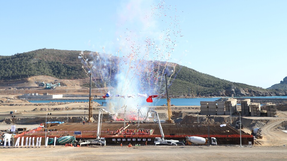 İşte nükleer yol haritası