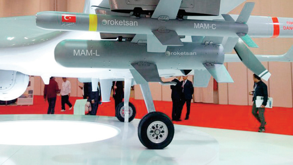 Milli Akıllı Mühimmat'ın seri üretimi başlıyor