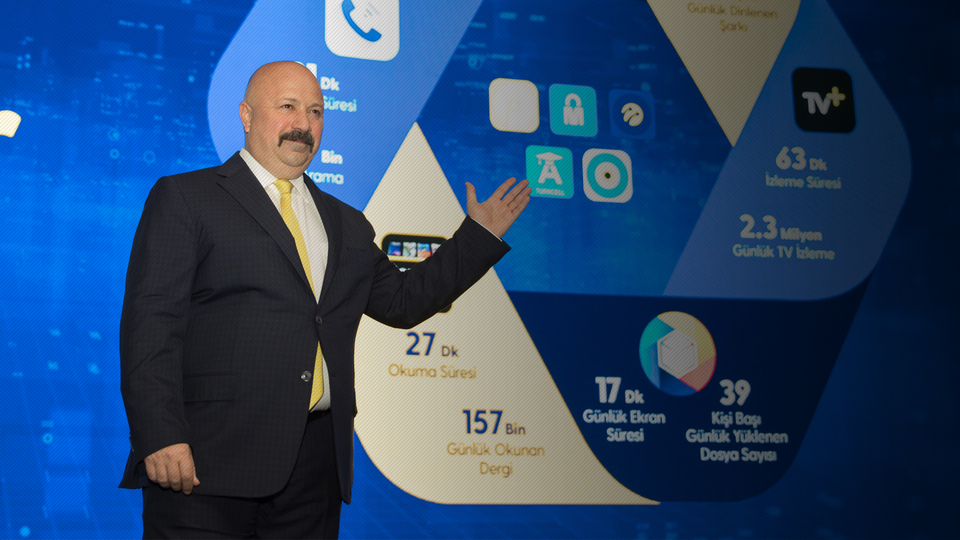 "Yerli ve milli yapay zekâlı asistan geliyor"