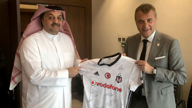 Beşiktaş ve Katar ilişkisi: Satış mı büyük sponsorluk mu?