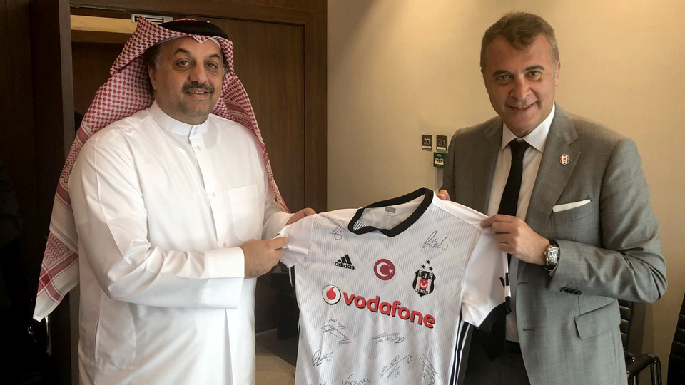 Beşiktaş ve Katar ilişkisi: Satış mı büyük sponsorluk mu?