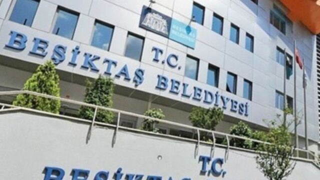 Beşiktaş Belediyesi'ne operasyon! Ekipler arama yapıyor