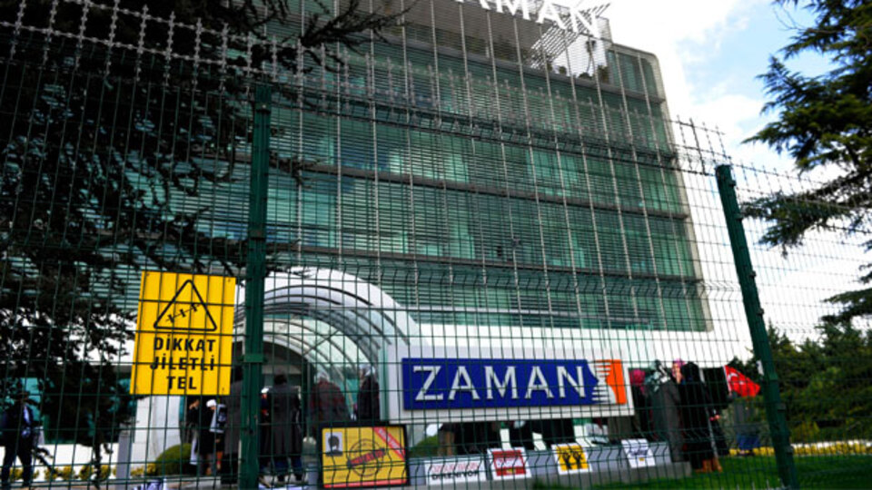 Kapatılan Zaman Gazetesi davasında savcı mütaalasını verdi