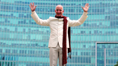 Trump'ın gücü yetmedi! 10 milyar dolarlık proje ona gidiyor!