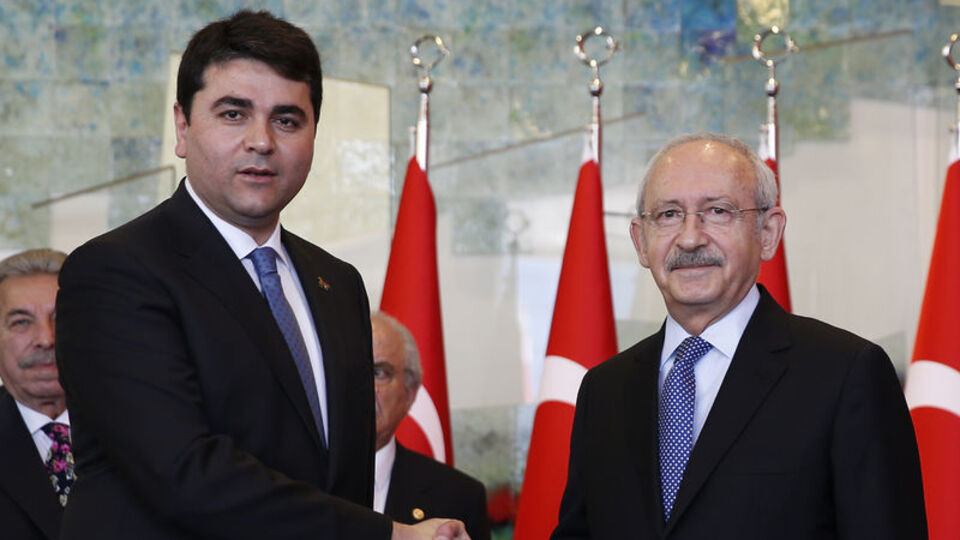 Kılıçdaroğlu: Sanatçılarla ilgili sözün arkasındayım, az bile söyledim