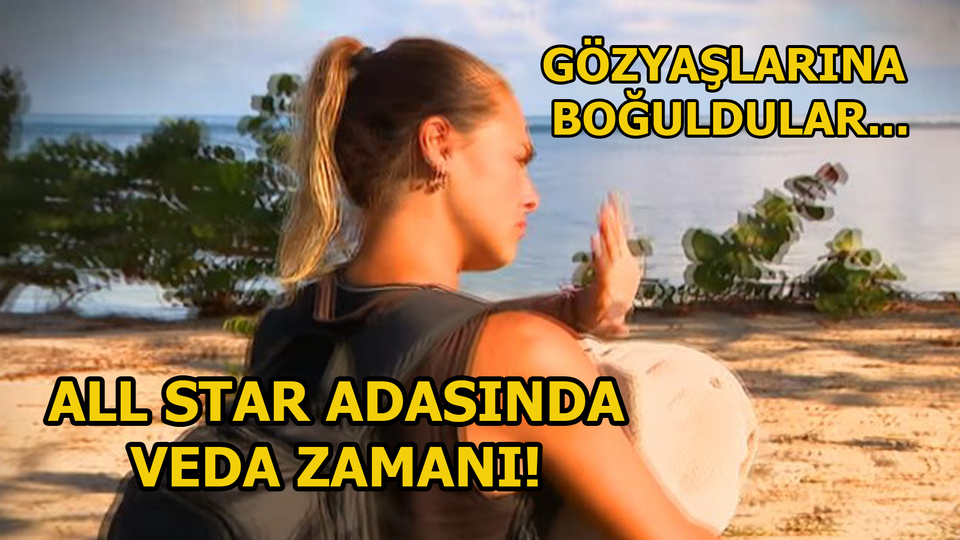 Survivor'da duygu dolu anlar!