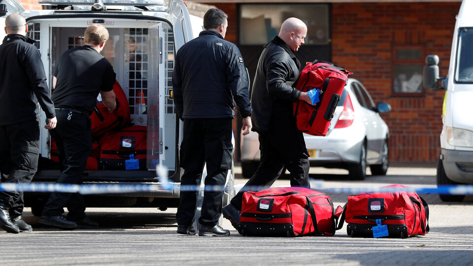Zehirlenen eski Rus ajan Skripal'in kızından ilk açıklama!