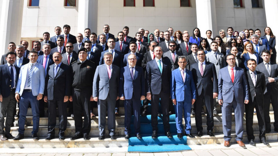 Bakan Gül, 'Celse' uygulamasını başlattı