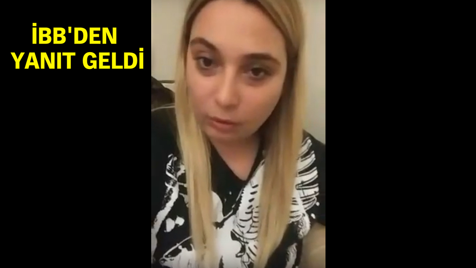Taksici şiddetini Youtube'dan anlattı