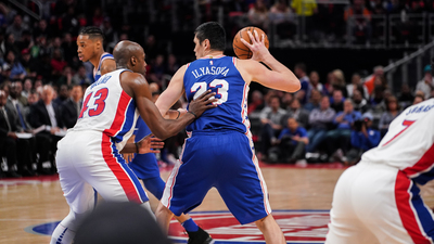 Ersan "double double" yaptı, 76ers yine kazandı