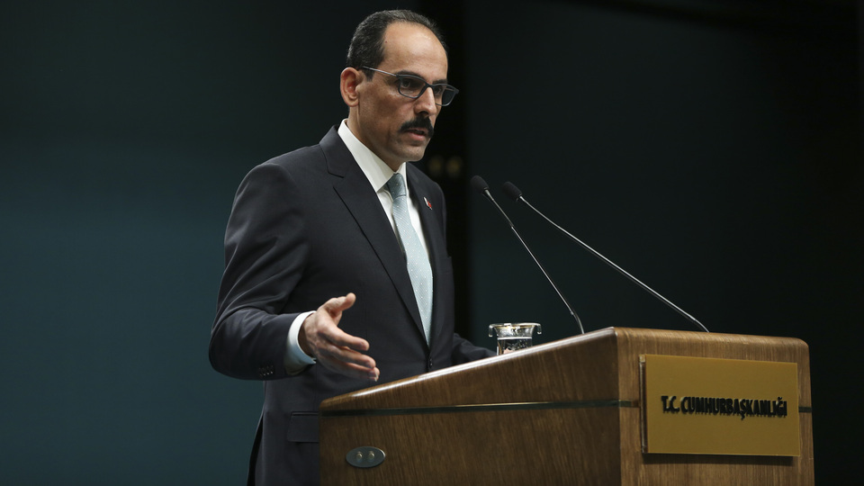 Mehmet Şimşek'in istifa ettiği iddiasıyla ilgili açıklama