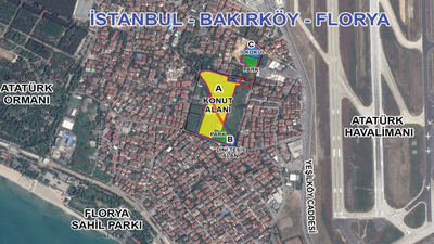 Galatasaray Florya arsa ihalesinde son durum