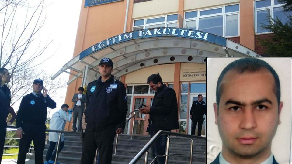 Volkan Bayar kimdir?