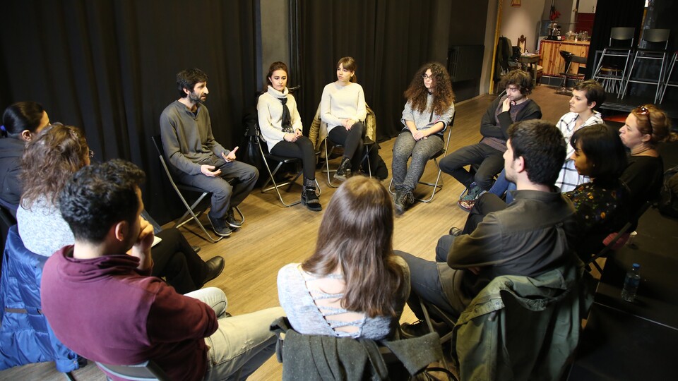 'Benim Komşum Tiyatro' başlıyor!