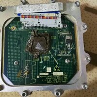 Düşen Türk jetindeki FDR hafızası bulundu