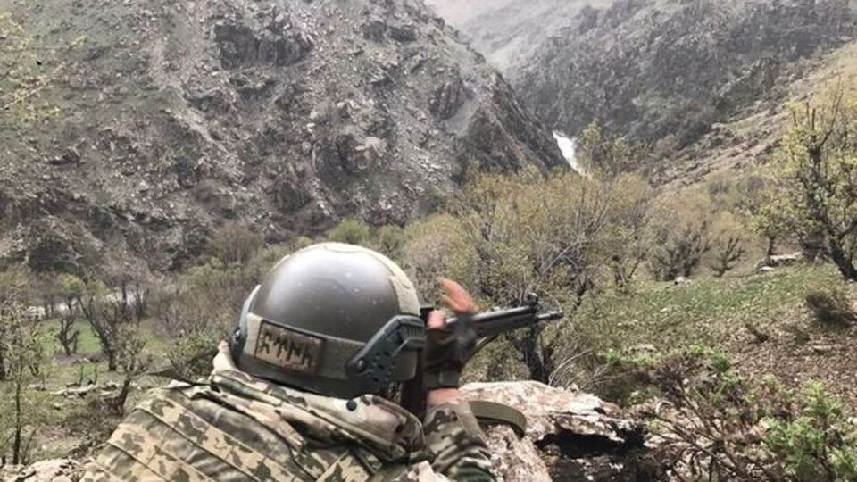 Terörist "Panzer Kemal"in suç dosyası kabarık