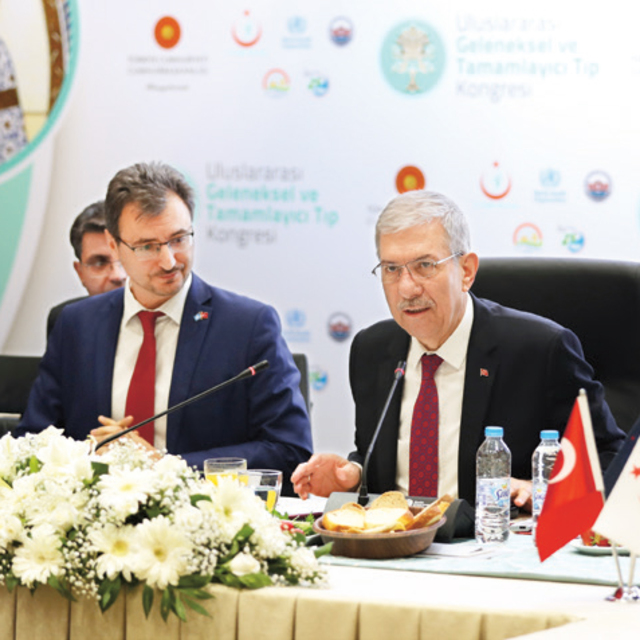 Geleneksel tıp, üniversitelerde ders olacak!