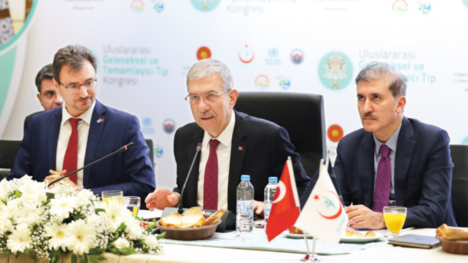 Geleneksel tıp, üniversitelerde ders olacak!